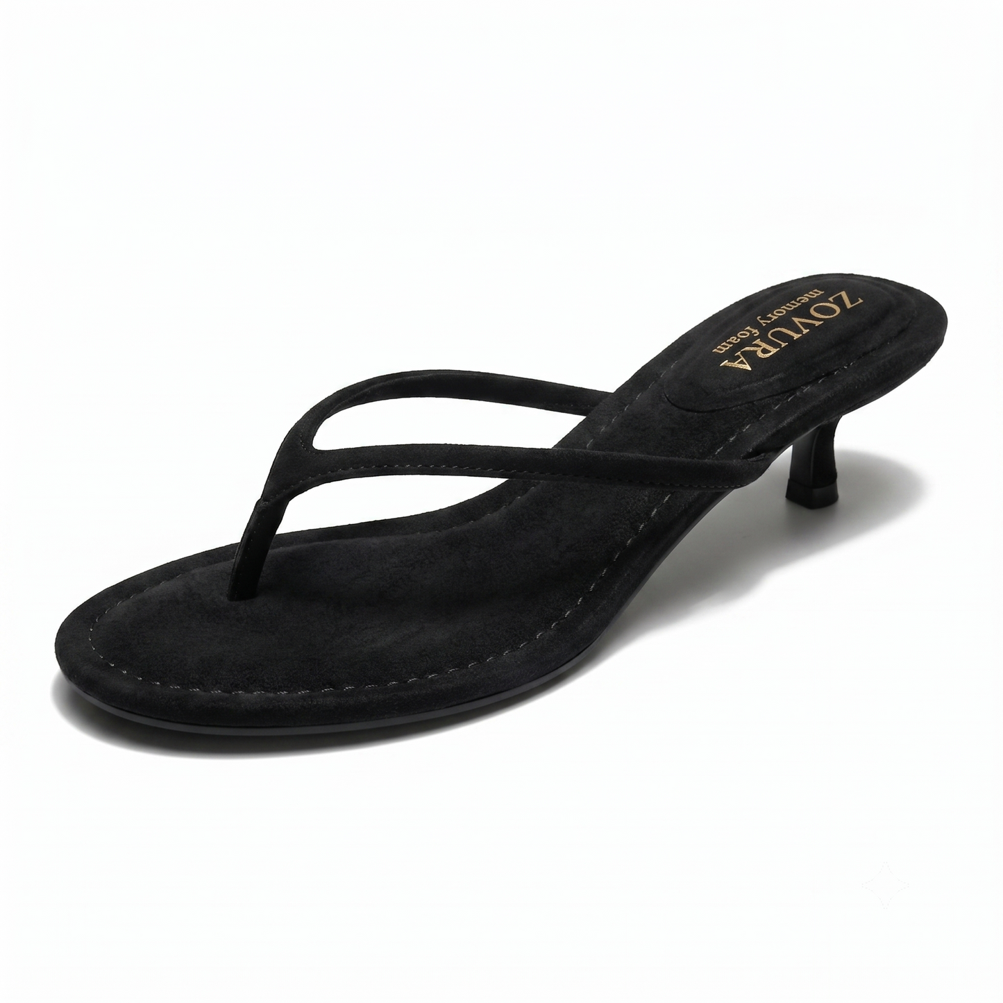 Zovura CloudHeel Sandal