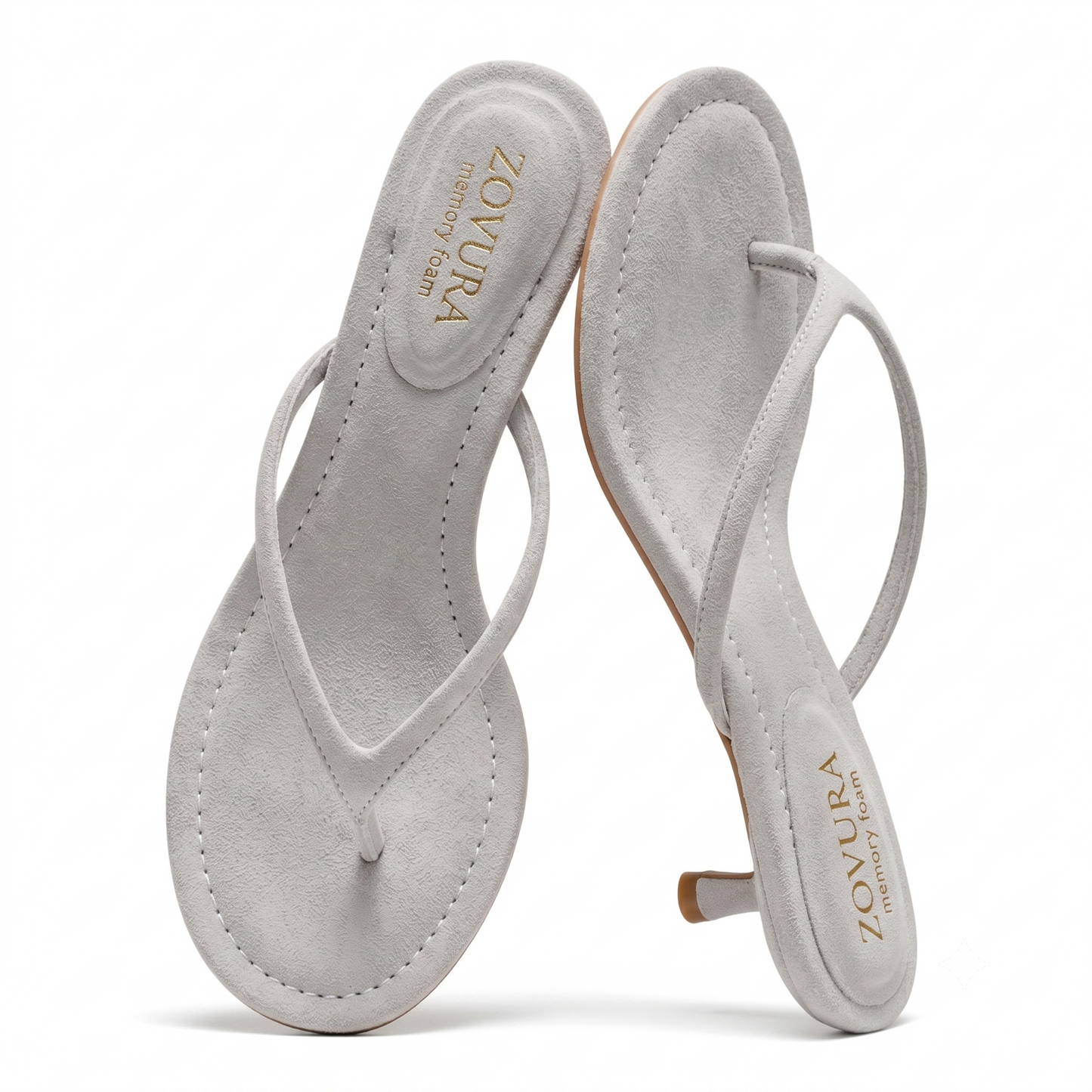 Zovura CloudHeel Sandal