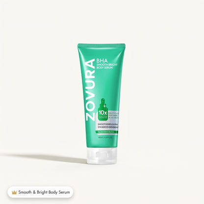 Zovura Smooth & Bright BHA Body Serum