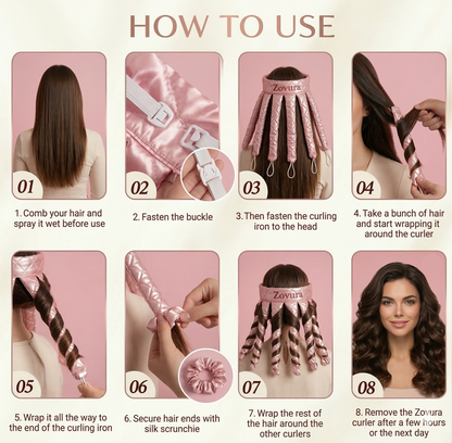 Zovura Silk-Curl 2.0
