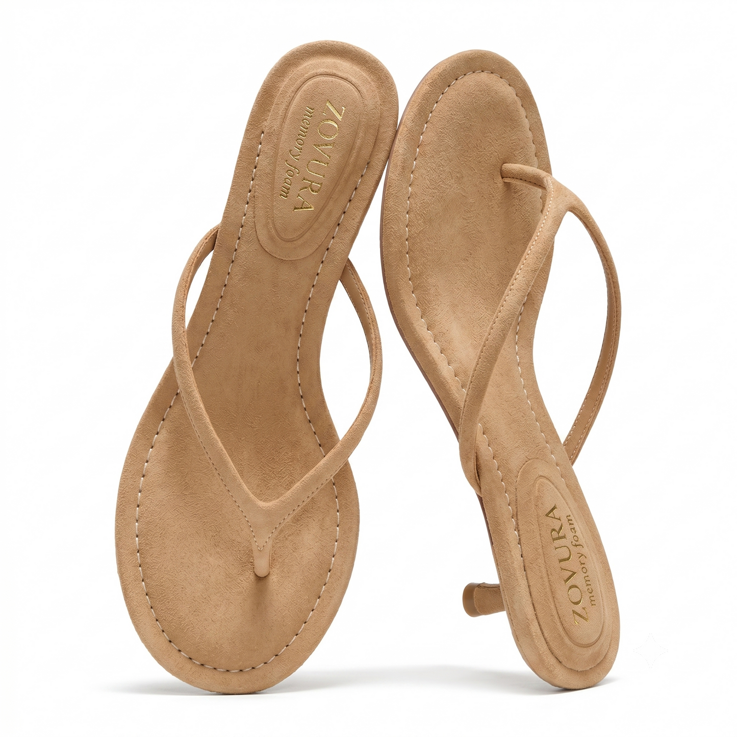 Zovura CloudHeel Sandal