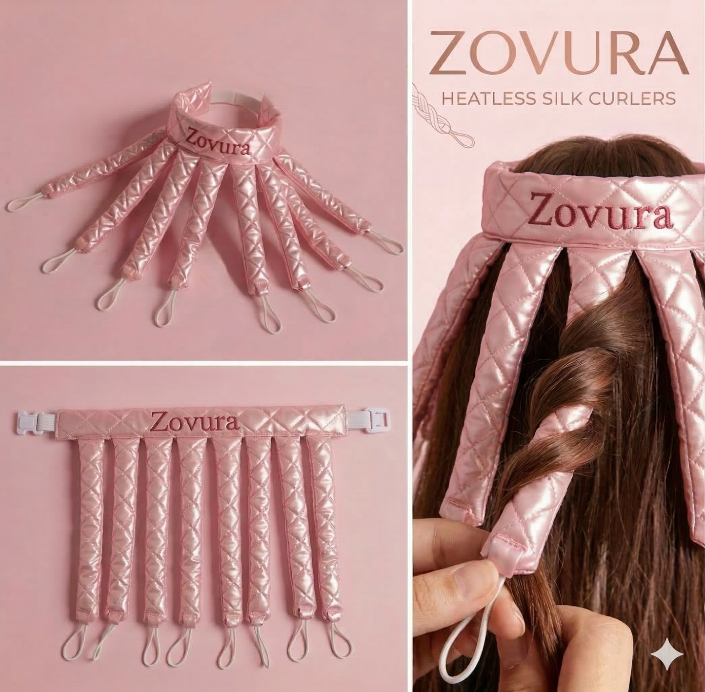 Zovura Silk-Curl 2.0