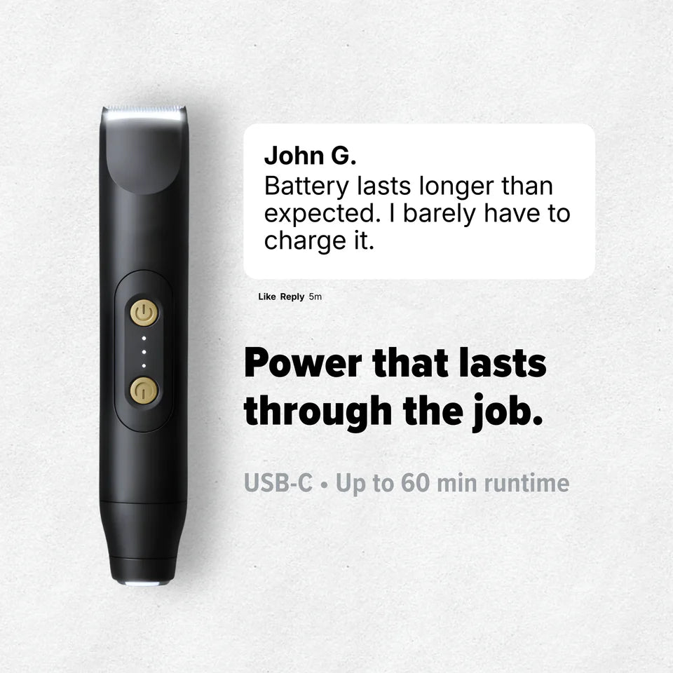 Zovura Pro-Groomer