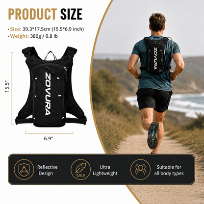 Zovura Hydration Vest™